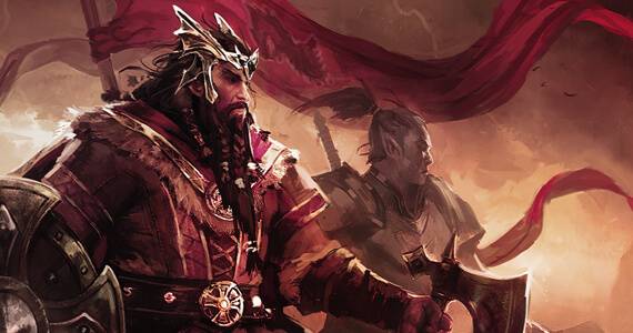 Elder Scrolls Online Exploration Video