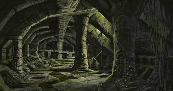 Elder Scrolls Online Public Dungeons