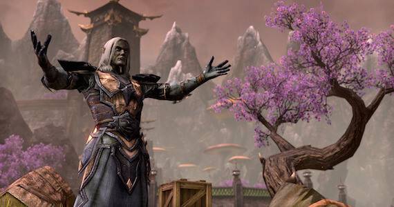 Elder Scrolls Online Start Times