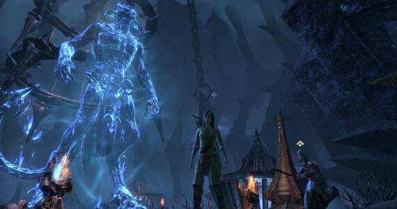 Elder Scrolls Online tutorial streamlined thanks to beta tester feedback