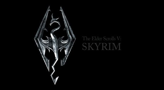 Elder Scrolls Skyrim Cover Translation