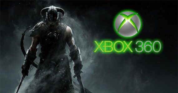 Elder Scrolls Skyrim DLC Xbox 360 Timed Exclusive