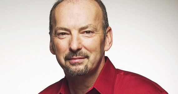 Electronic Arts Chief Operating Officer Peter Moore