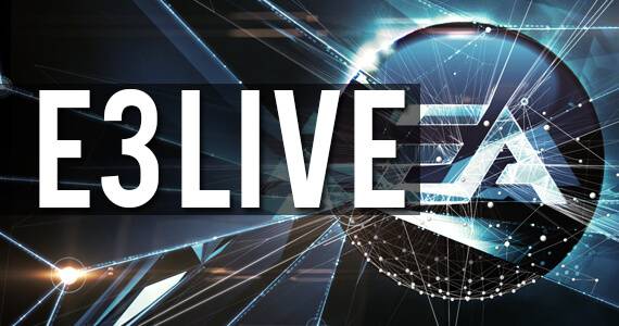 Electronic Arts E3 Press Conference Live