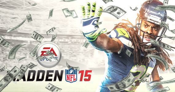 Electronic Arts Madden NFL 15 Microtransactions DLC Revenuejpg
