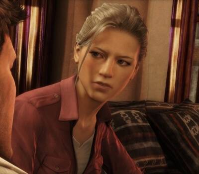 Elena Fisher Video Game Women