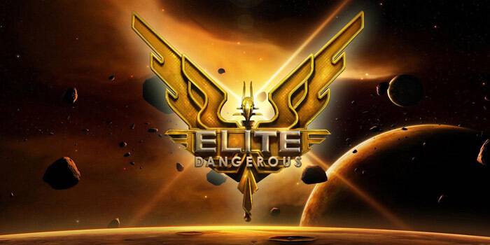 Elite Dangerous Logo