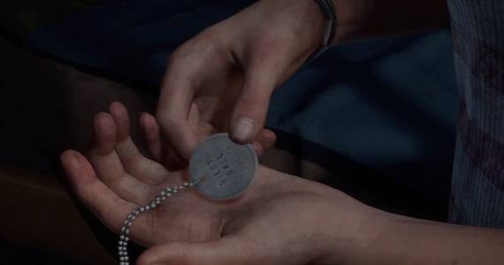 Ellie Firefly The Last of Us Left Behind DLC