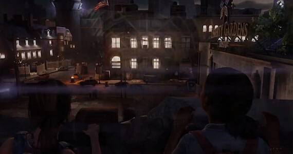 Ellie Riley The Last of Us Left Behind DLC