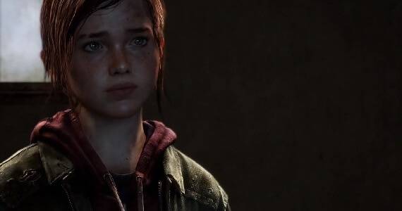 Ellie in 'The Last of Us'