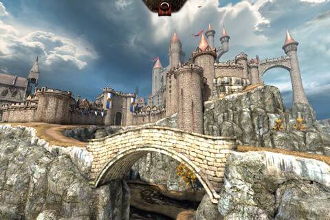 Epic Citadel iPhone