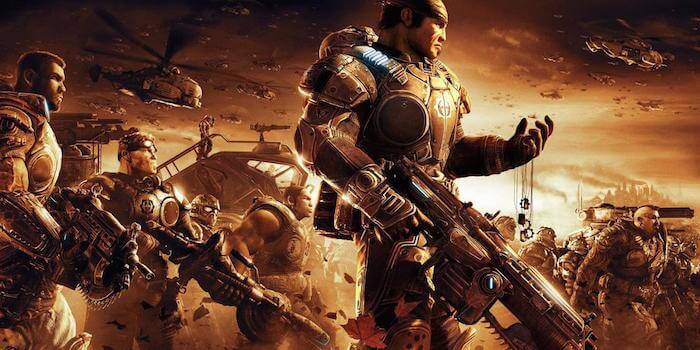 Epic Games Cinematic Director Joins New Gears of War