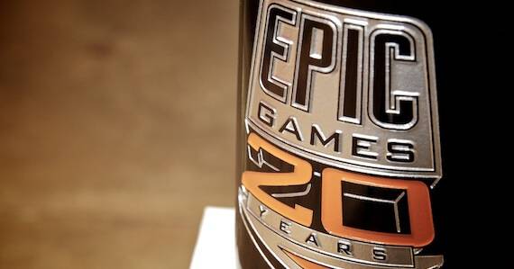 Epic Games Confirm Triple A Shooter