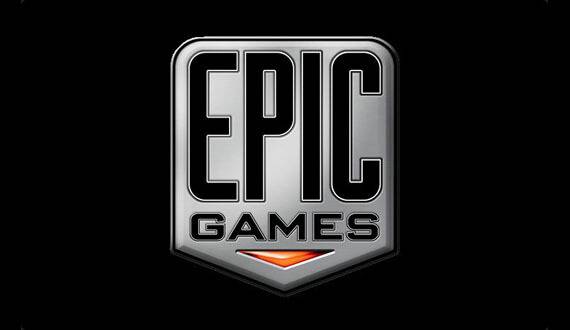 Epic Games Logo