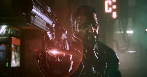 Epic Games New IP Rumors Samaritan