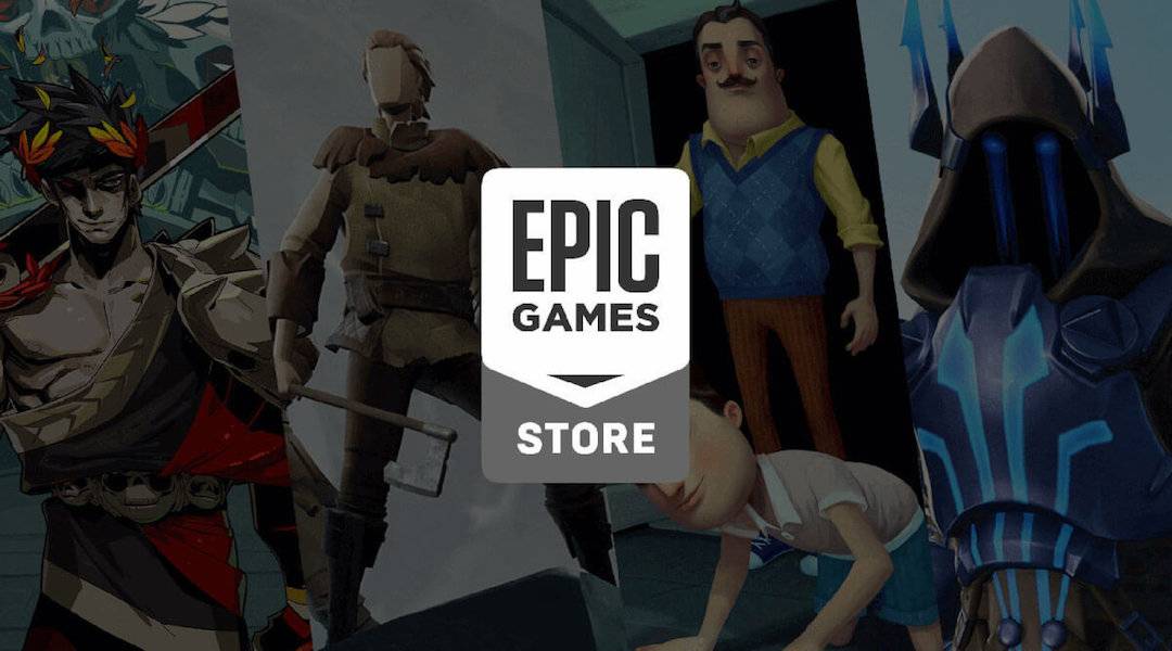 Epic Games Store revenue split why
