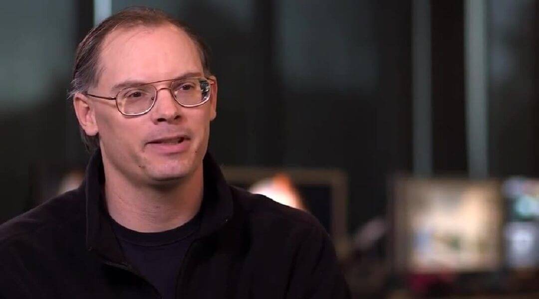 Epic Games Tim Sweeney