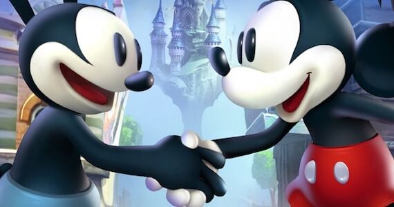 Epic Mickey 2 News Round Up