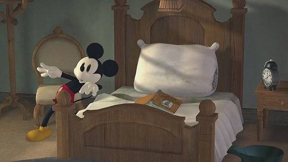 Disney Epic Mickey