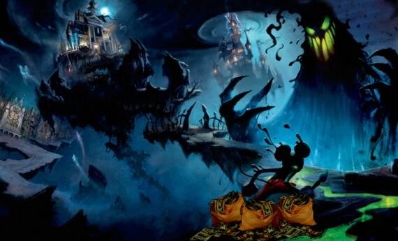 Epic Mickey Sells 1 Million Copies US