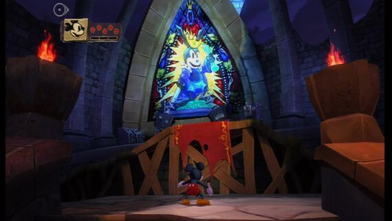Epic Mickey Ultimate Limit Wii
