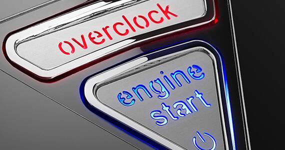 ERAZER X700 Gaming PC