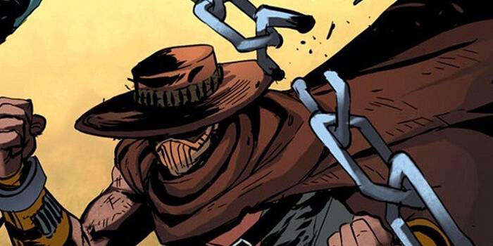 Erron Black Mortal Kombat X