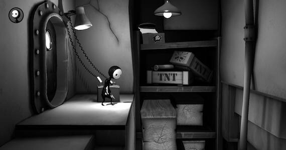 Escape Plan Game PS4