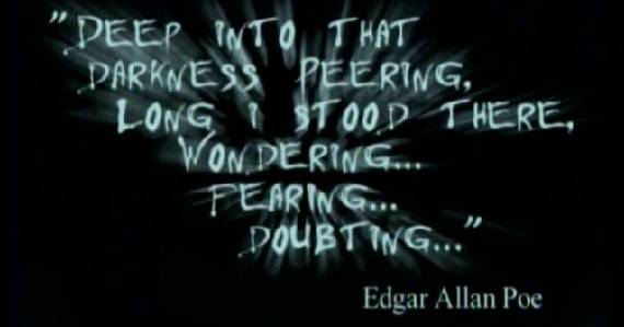 Eternal Darkness Sanity's Requiem - Poe quote