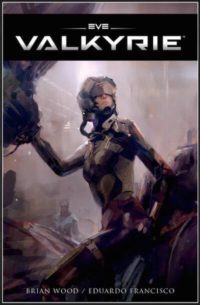 Eve Valkyrie Comic