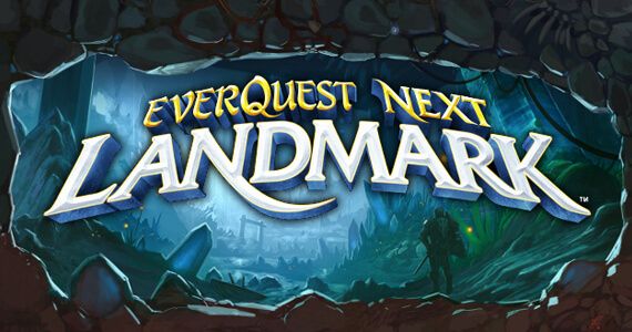 EverQuest Next Landmark Sandbox