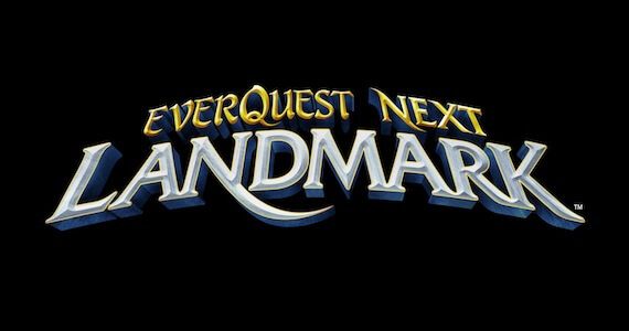 Everquest Landmark Logo