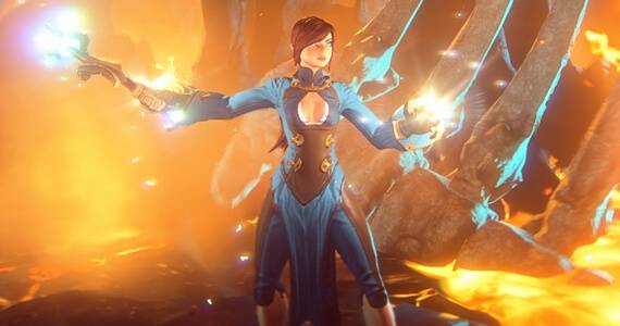 Everquest Next Spellcaster