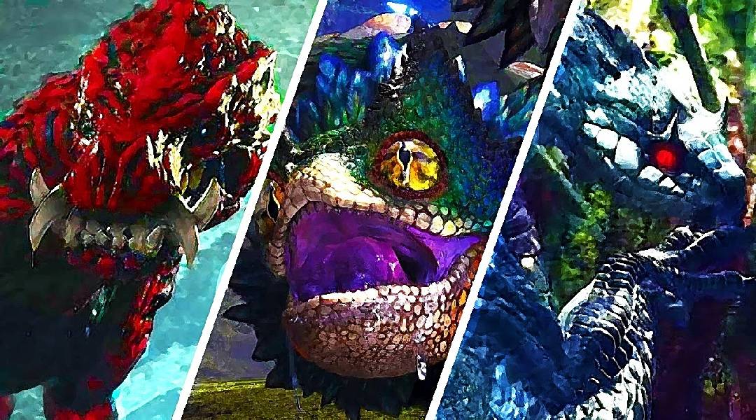 Every Monster's Weakness in Monster Hunter World