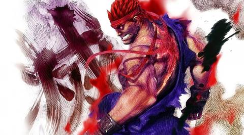 Evil Ryu