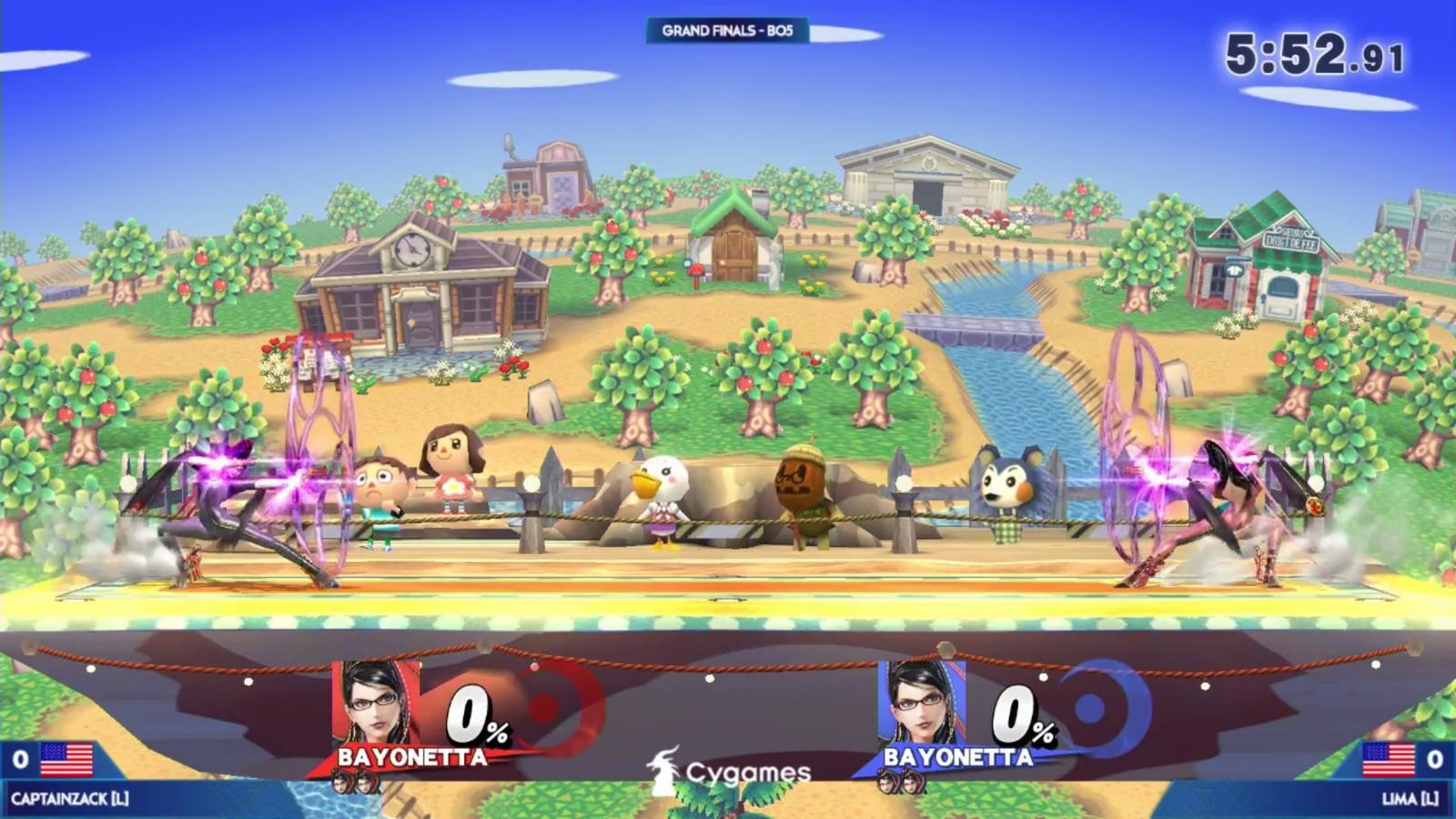 evo 2018 super smash bros 4 captainzack lima grand final match stalling bayonetta