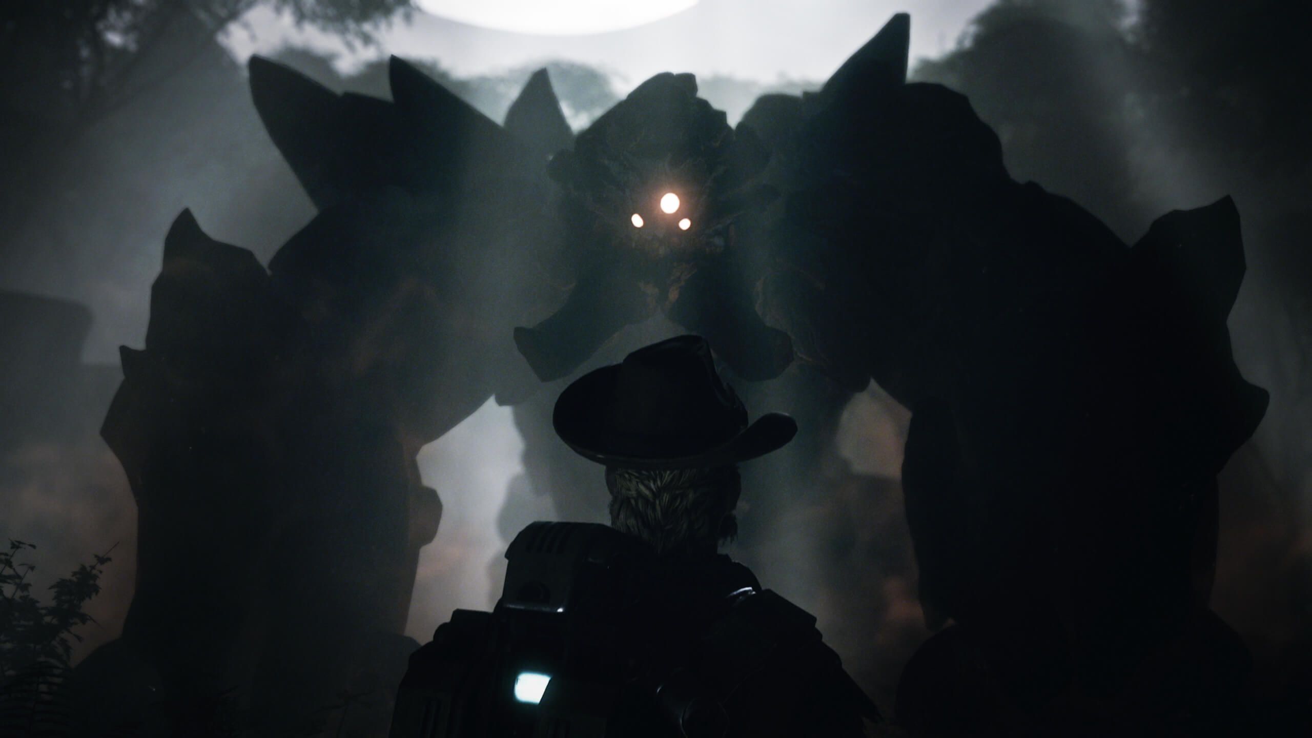 Evolve - Behemoth Trailer Screenshot