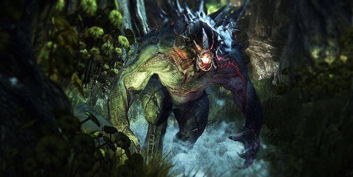 Evolve Day One Patch