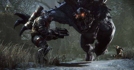 Evolve Delay February 2015