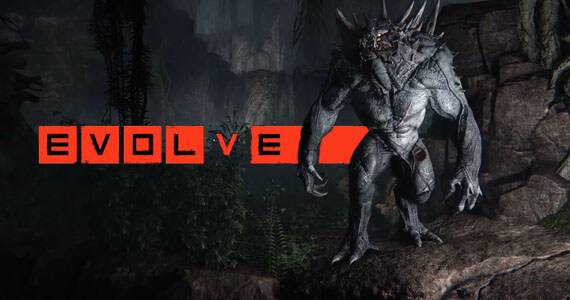 Evolve Gameplay Trailer