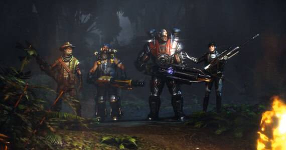 Evolve Happy Hunting Trailer