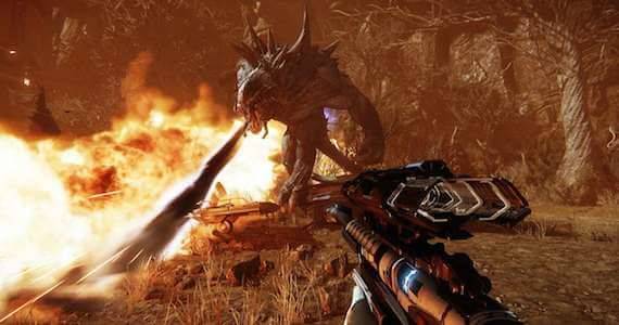 Evolve Interactive Trailer