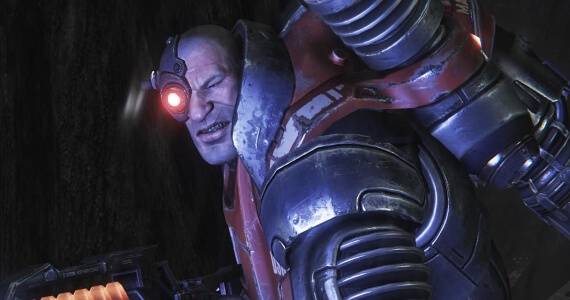 Evolve Markov Assault Details