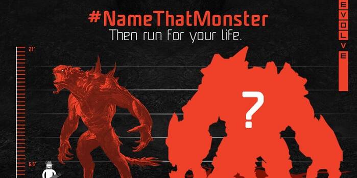 Evolve - Fourth Monster Size Chart