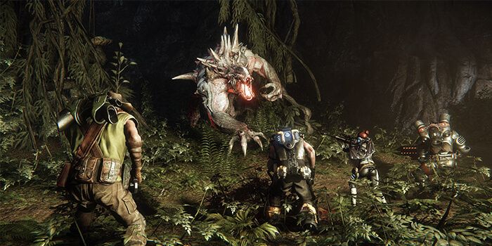 Evolve Player Base Dropping Steam