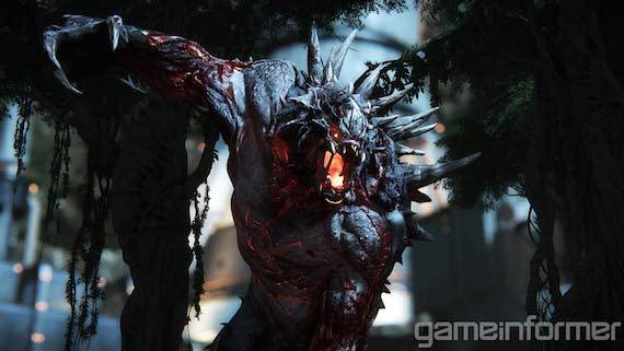 Evolve Teaser New Details February 11