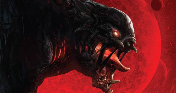 Evolve by Turtle Rock Studios