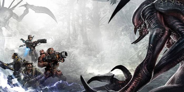 Evolve Wraith Trailer