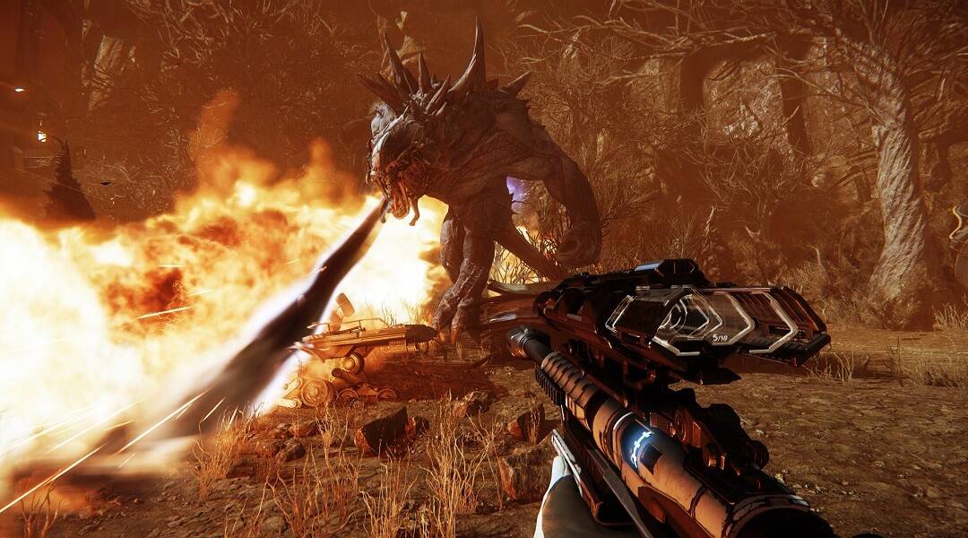 Evolve free to play weekend Xbox One PC