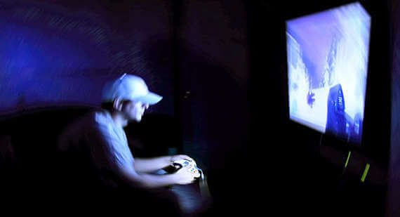 Expert Likens Gaming To Drug Abuse